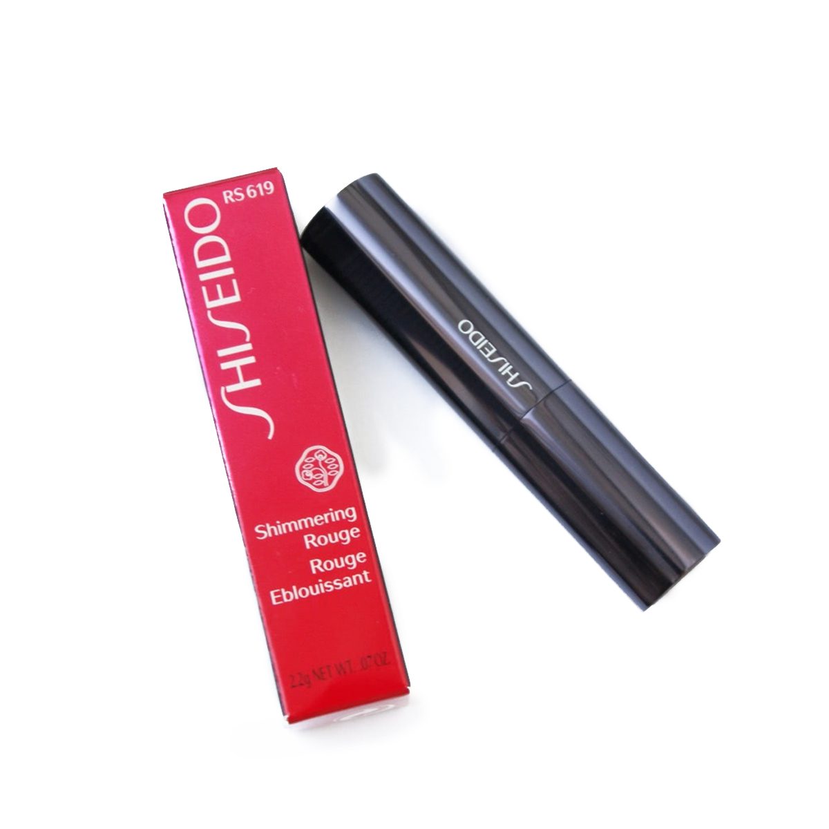 Shiseido Shimmering Rouge Lipstick - Image 27