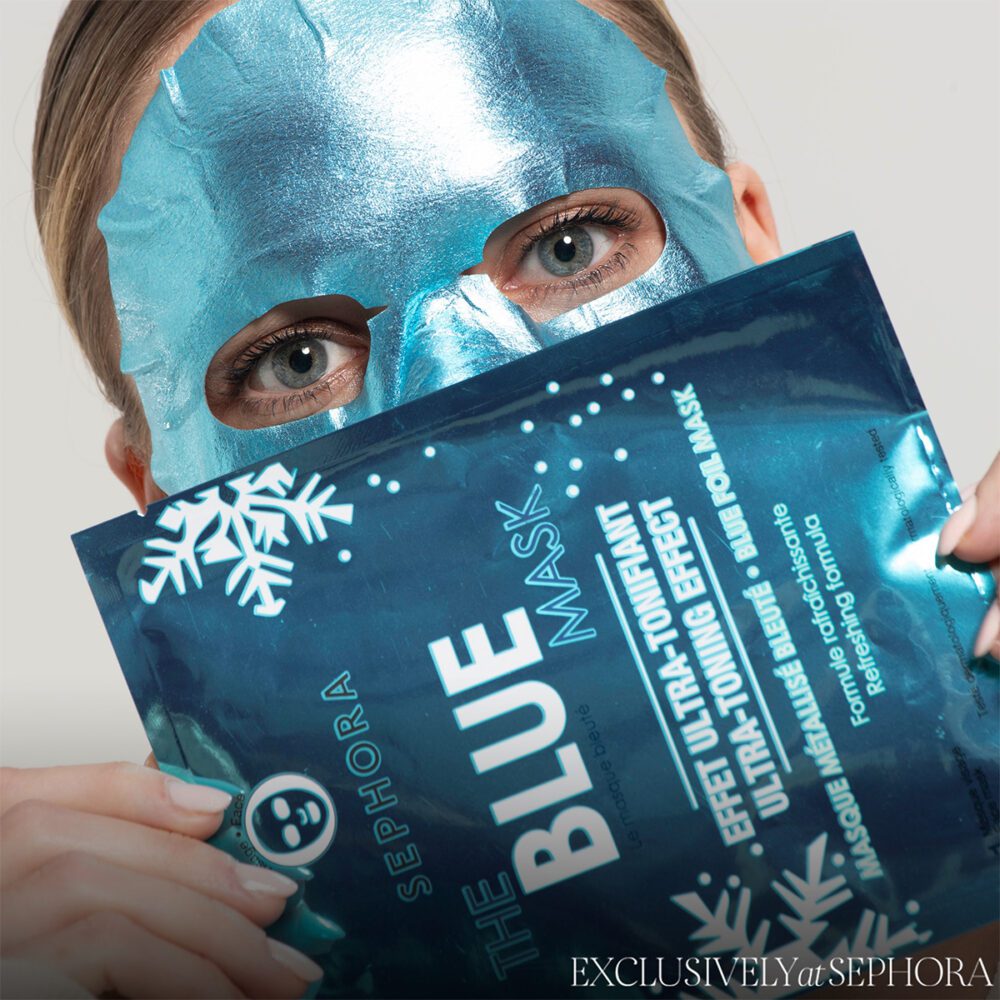 Sephora Collection The Blue Mask - Image 3