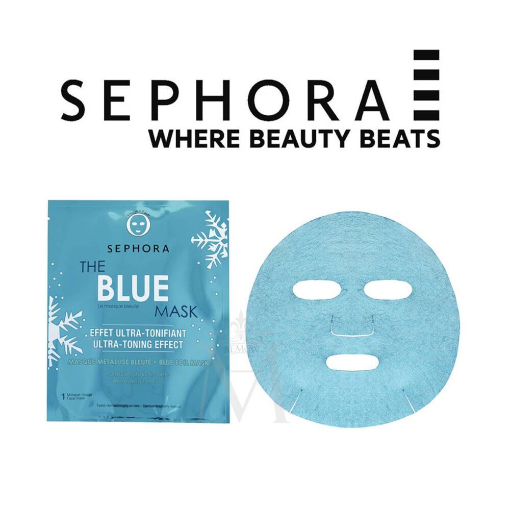 Sephora Collection The Blue Mask - Image 2
