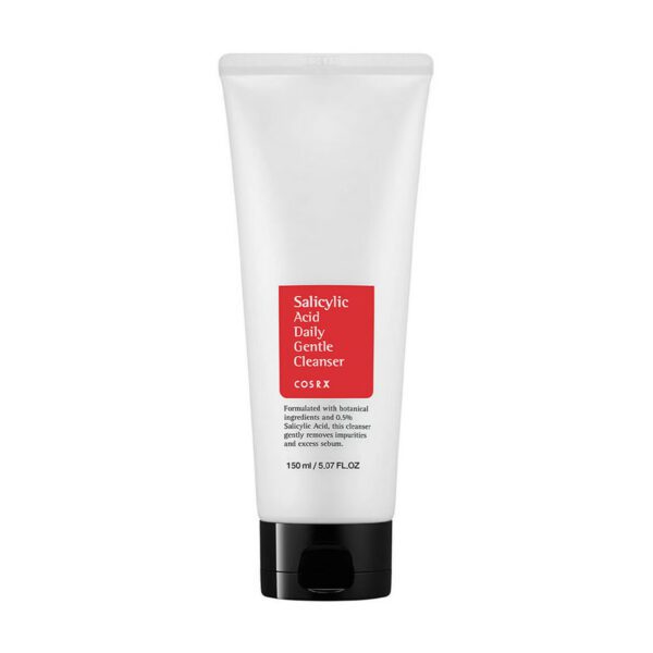 Cosrx Salicylic Acid Daily Gentle Cleanser