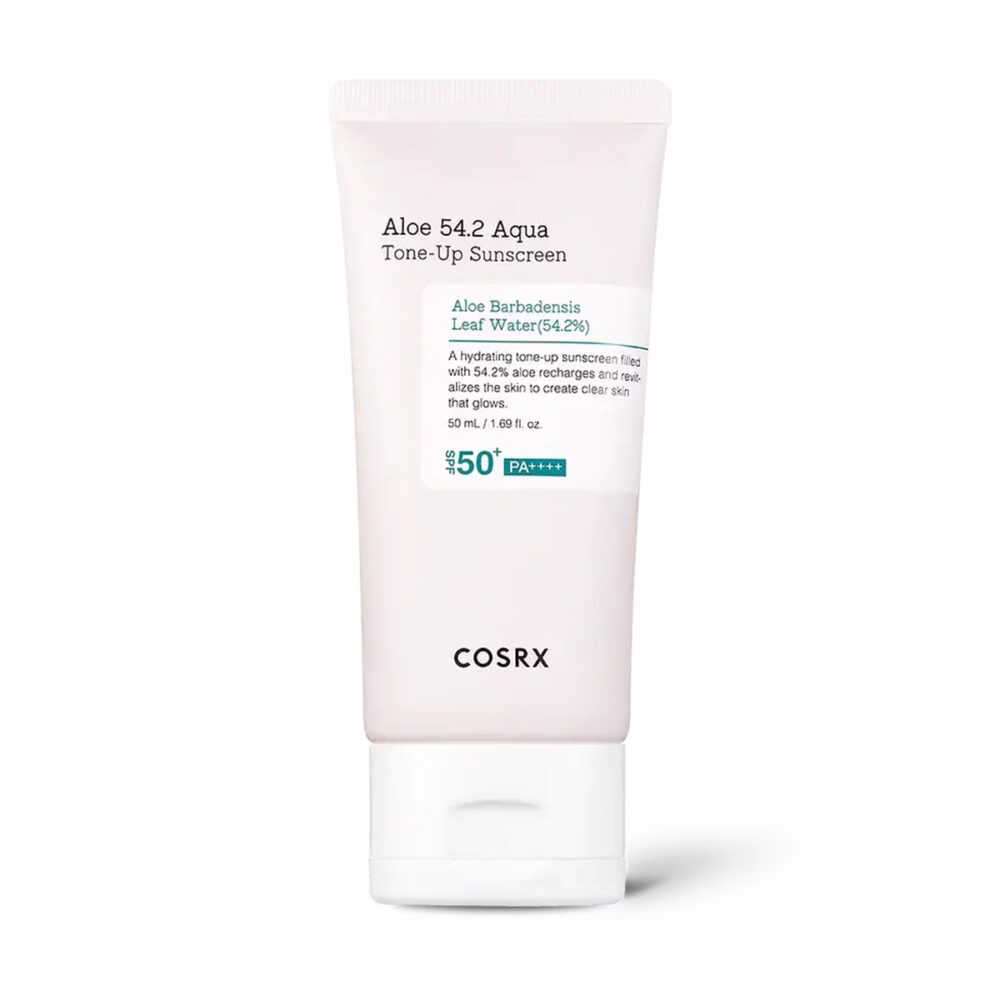 Cosrx Aloe 54.2 Aqua Tone-up Sunscreen