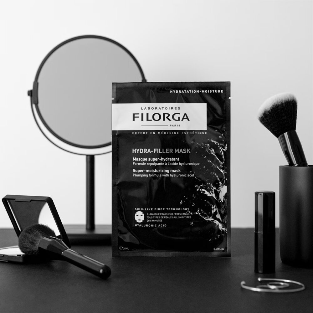 Filorga Hydra-filler Super Moisturizing Sheet Mask - Image 2