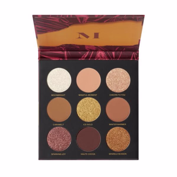 مورفي باليت سيز ذا بريزنت آرتستري - 35 درجة