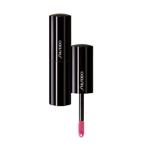 Shiseido Lacquer Rouge Liquid Lipstick