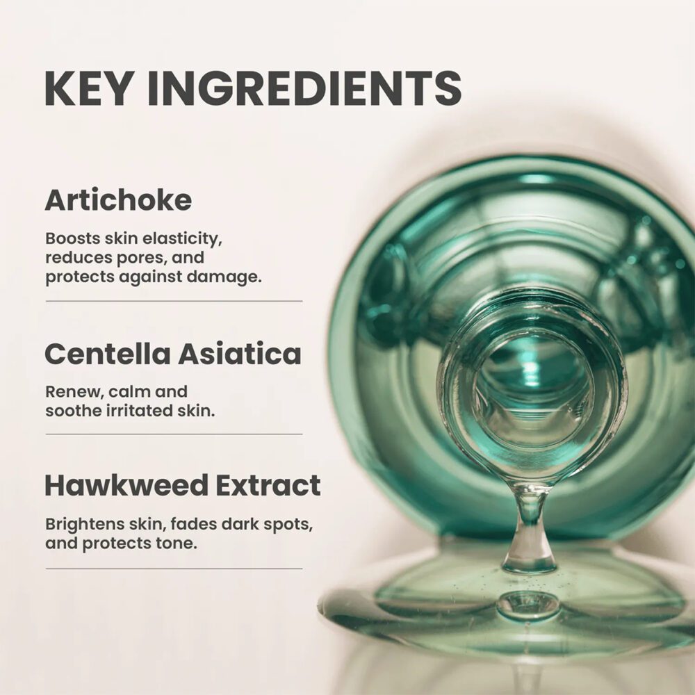 Axis-y Artichoke Intensive Skin Barrier Ampoule - 30ml - Image 5