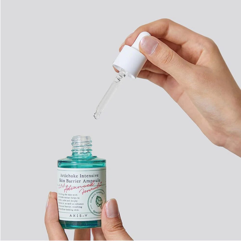 Axis-y Artichoke Intensive Skin Barrier Ampoule - 30ml - Image 3