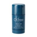 Ck Free By Calvin Klein Deodorant Stick 75g