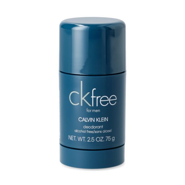 Ck Free By Calvin Klein Deodorant Stick 75g