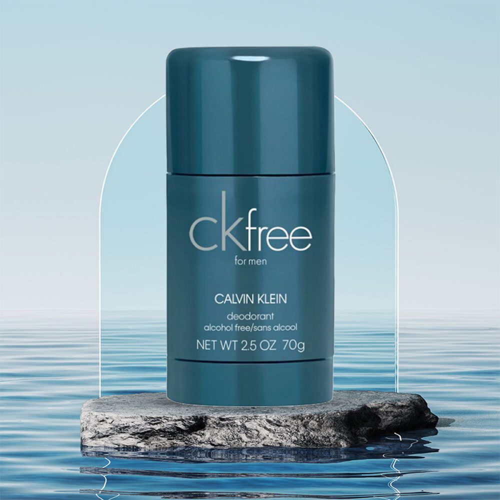 Ck Free By Calvin Klein Deodorant Stick 75g - Image 4