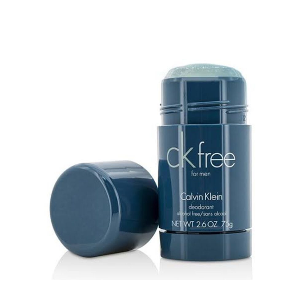Ck Free By Calvin Klein Deodorant Stick 75g - Image 3