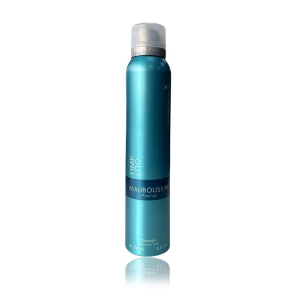 Mauboussin Pour Lui Time Out - 200ml