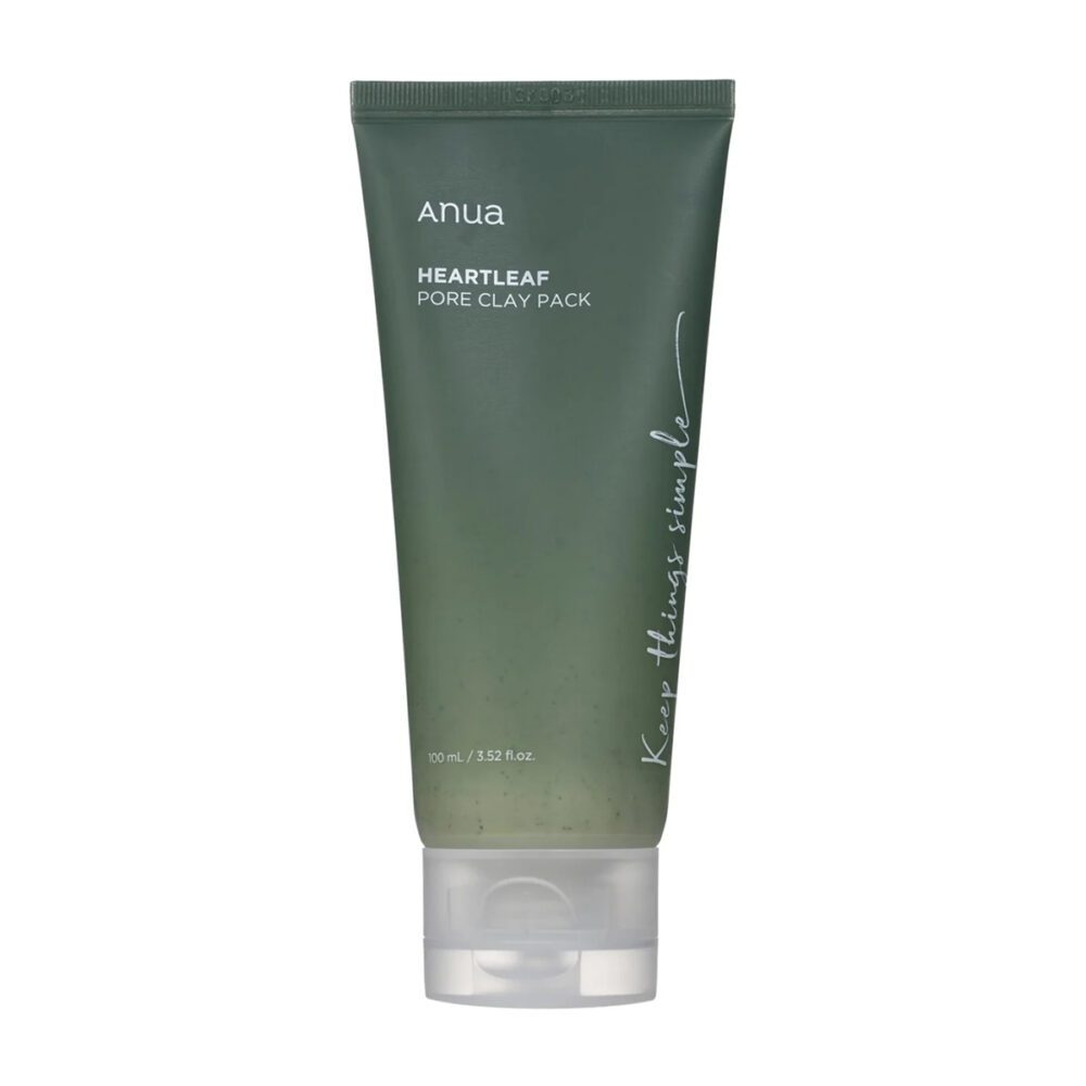 Anua Heartleaf Pore Clay Pack
