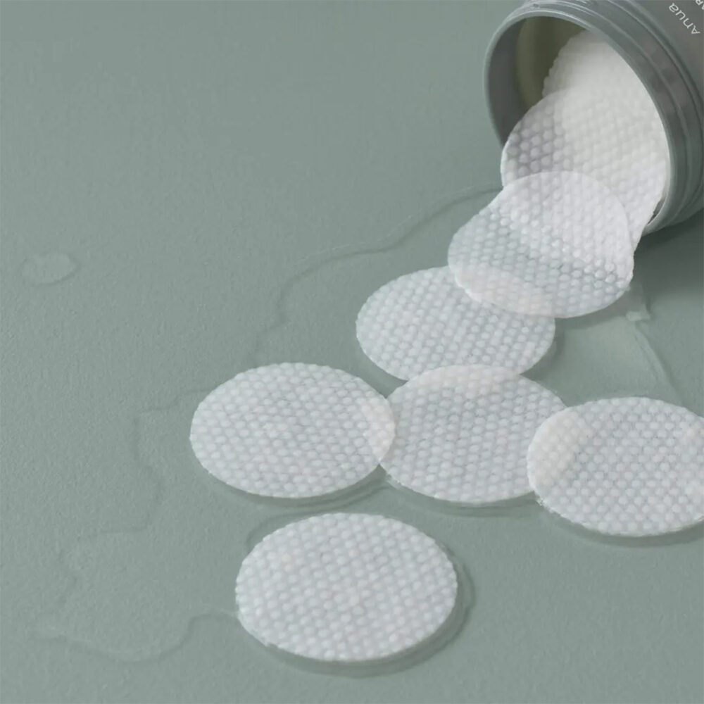 Anua Heartleaf 77% Clear Pad - 60 Pads - Image 6