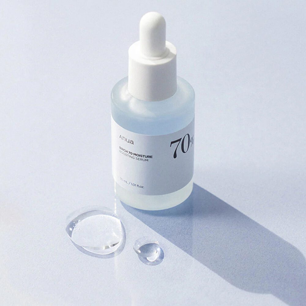 Anua Birch Moisture Boosting Serum - 30ml - Image 3