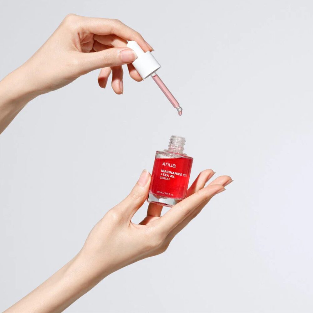 Anua 10% Niacinamide+ 4% Tranexamic Dark Spot Serum - Image 3