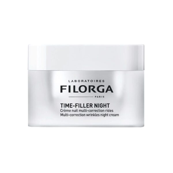 Filorga Time-Filler Night Multi-Correction Wrinkle Night Cream - 50ml