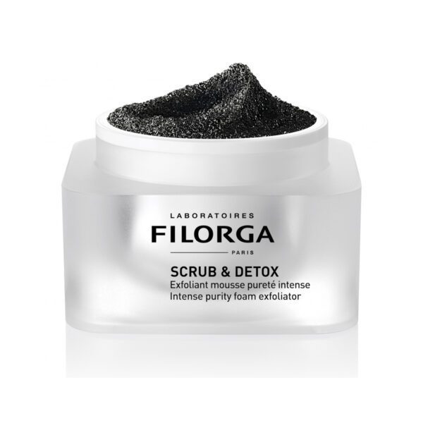 Filorga Scrub & Detox Intense Purity Foam Exfoliator - 50ml