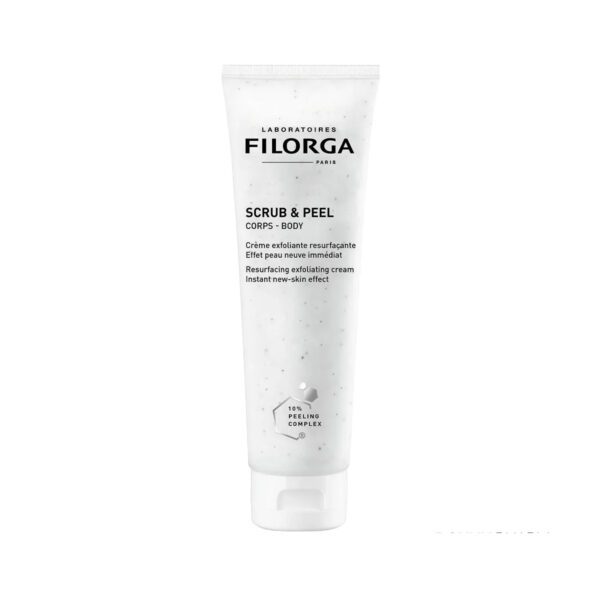 Filorga Scrub & Peel Body Resurfacing Exfoliating Cream - 150ml