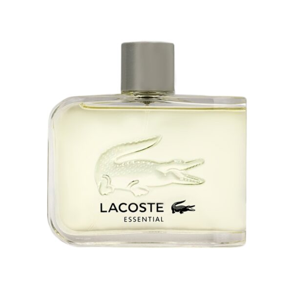 عطر او دي تواليت إسينشيال من لاكوست - 125 مل