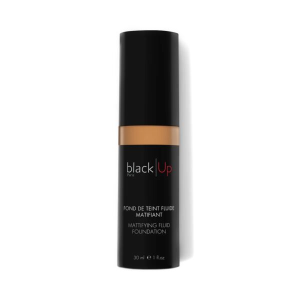 فاونديشن سائل مطفي مات من بلاك أب