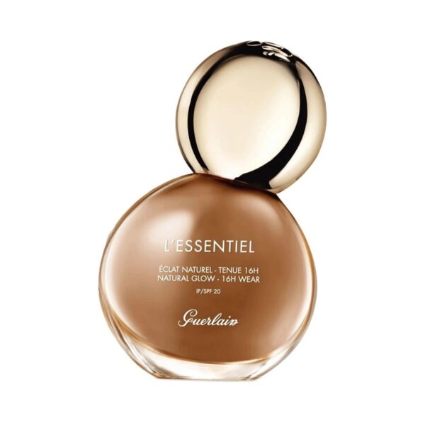 SPF15 فاونديشن ليسونسيال ناتورال جلو لتوهج طبيعي بثبات 16 ساعة من جيرلان بعامل حماية