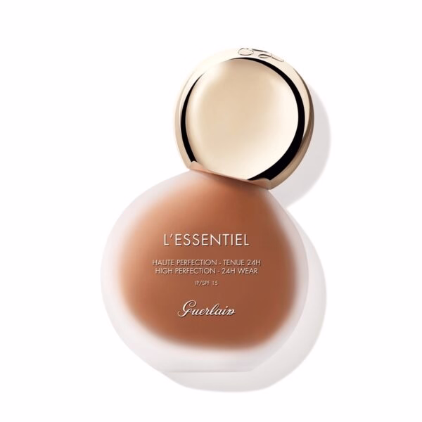 فاونديشن  ليسونسيال هاي بيرفكشن من جيرلان بثبات 24 ساعة بعامل حماية SPF15