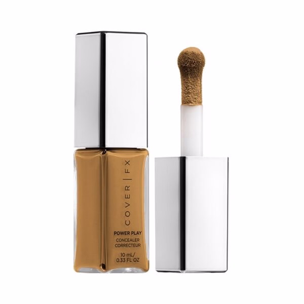 خافي العيوب باور بلاي كونسيلر من كڤر اف اكس