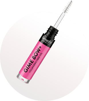 Volumizing Brow Gel